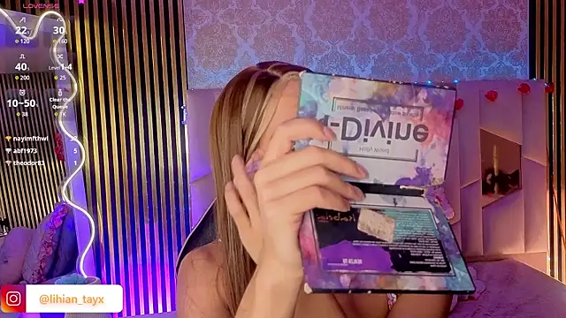 LIHIAN_TAY live sex cam