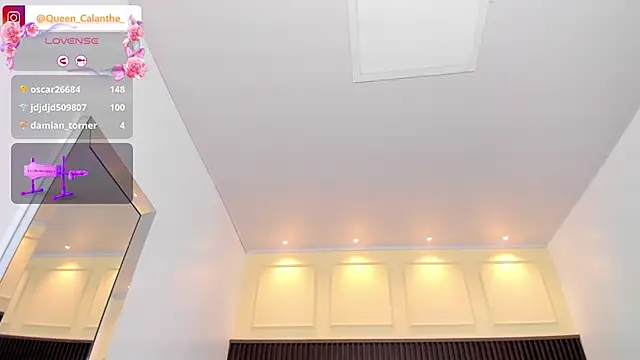 CALANTHELOVE1 webcam