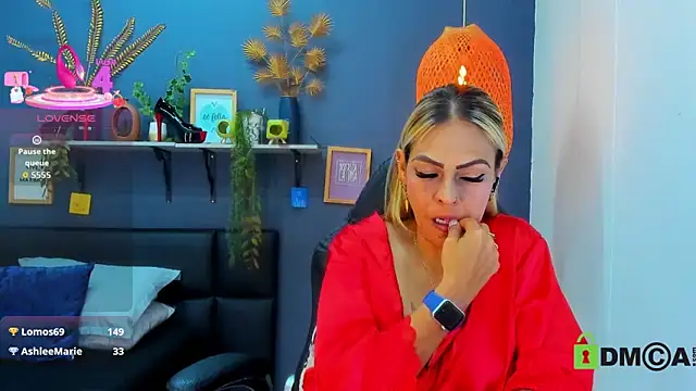 yessila_parker webcam