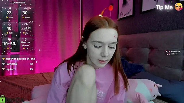 Lesi_Moonie01 webcam