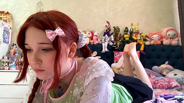 AlisaHoshiCos webcam