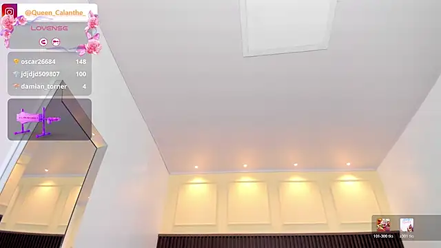 CALANTHELOVE1 webcam