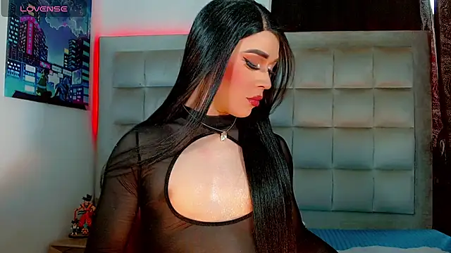 AmazingMistressNathy webcam