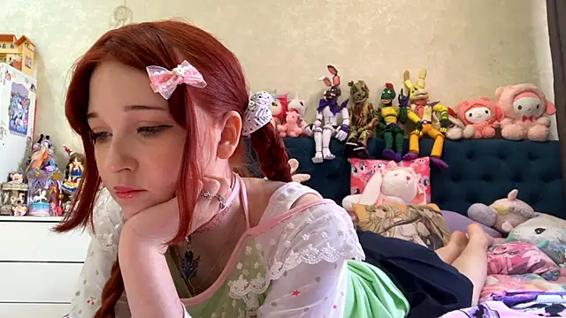 AlisaHoshiCos webcam