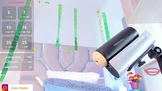 Thayler_jones webcam