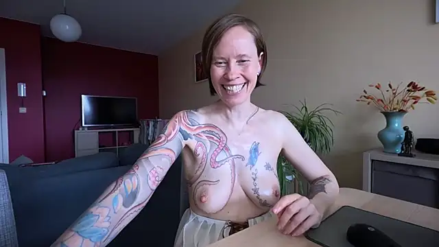 SexyExclusiveflower webcam