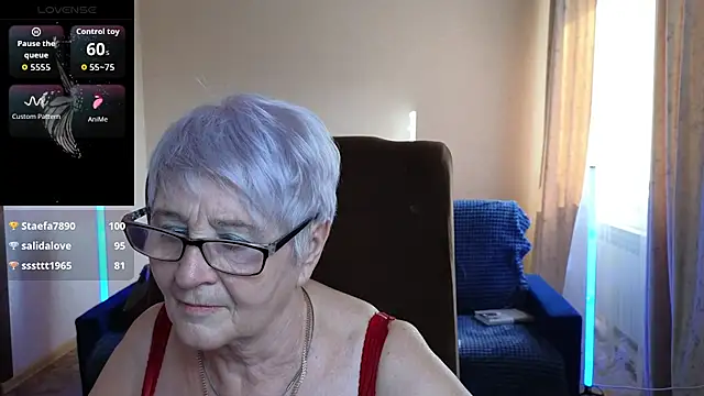 Sandra_Snowflake webcam