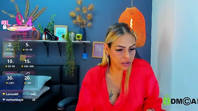 yessila_parker webcam