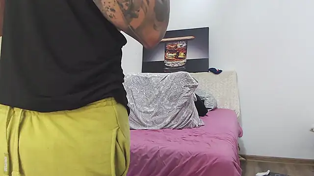 Tiberius_hunk webcam