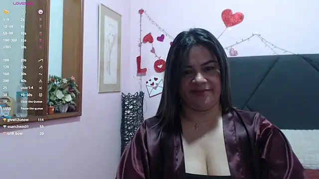 pamela_echeverria webcam