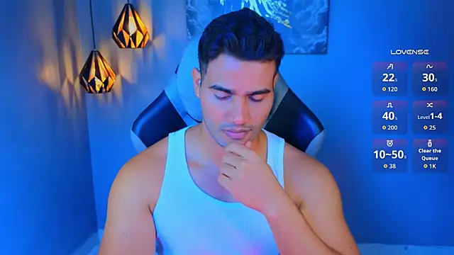 AndresRodriguez1 webcam