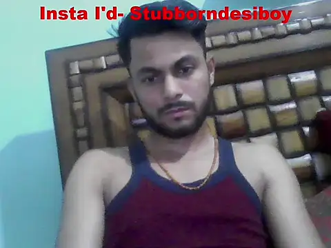 Stubborndesiboy webcam