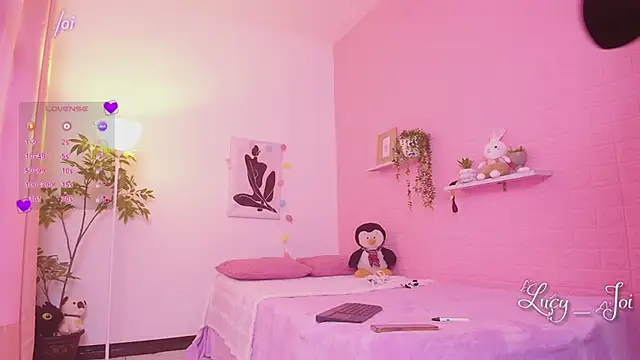 Lucyanajoi webcam