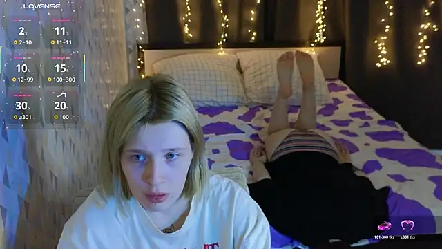 Girls_Fingers webcam