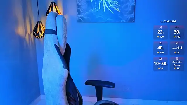 AndresRodriguez1 webcam