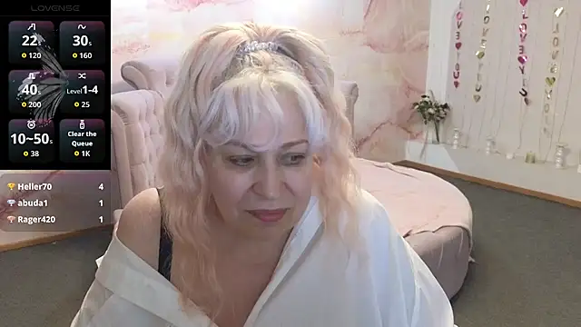 Penelope_Pinky webcam