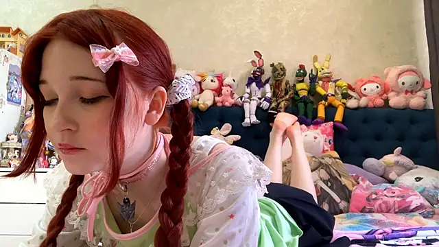 AlisaHoshiCos webcam