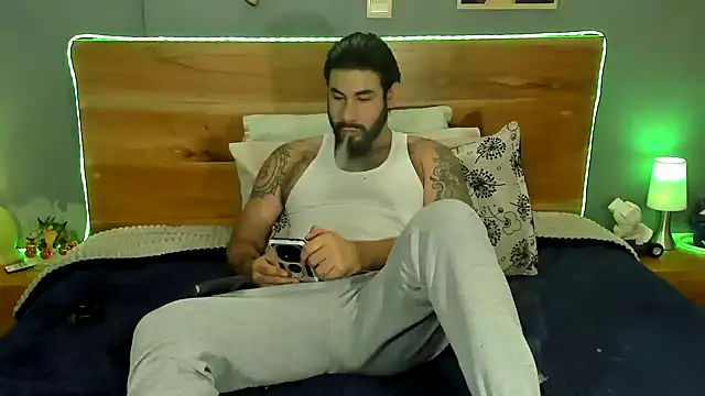 Prometeo-grizzly avatar