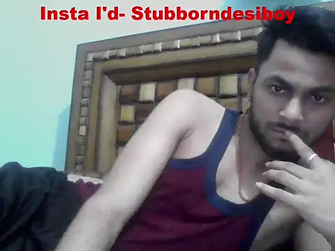 Stubborndesiboy webcam