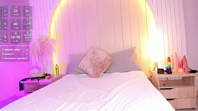 alicesandoval - ALICESANDOVAL's free webcam - UK Sex Cams