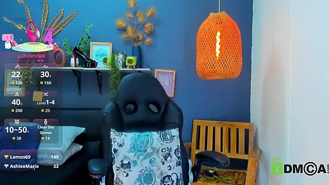 yessila_parker webcam