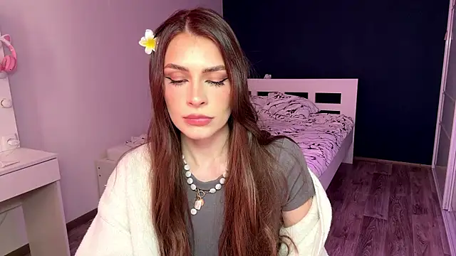 MachelleSpader webcam