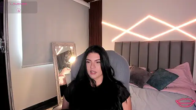 Veronicalanx1 webcam