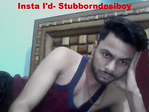 Stubborndesiboy webcam