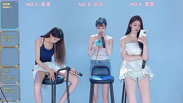 美女Fox_815在线直播