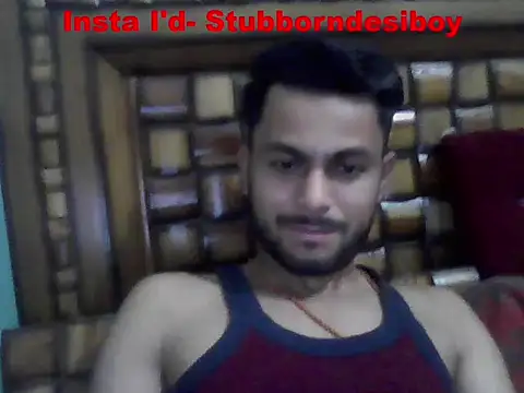 Stubborndesiboy webcam