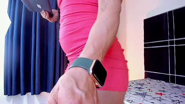 Michel_fitnes webcam