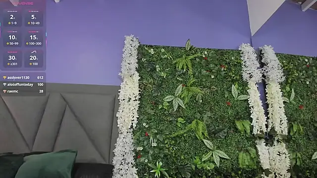 gaby_cruz_ - Gaby_cruz_'s free webcam - UK Sex Cams