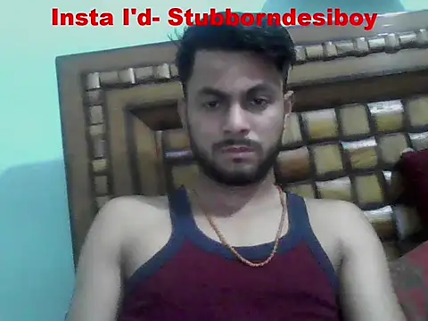 Stubborndesiboy webcam