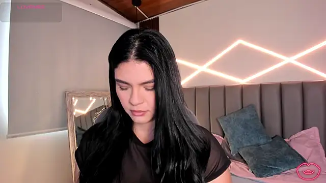 Veronicalanx1 webcam