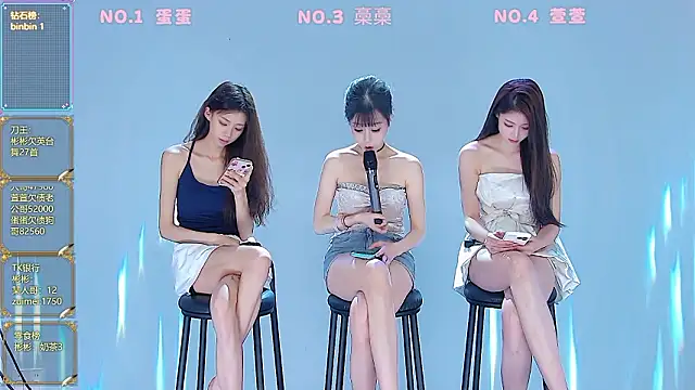 美女Fox_815在线直播