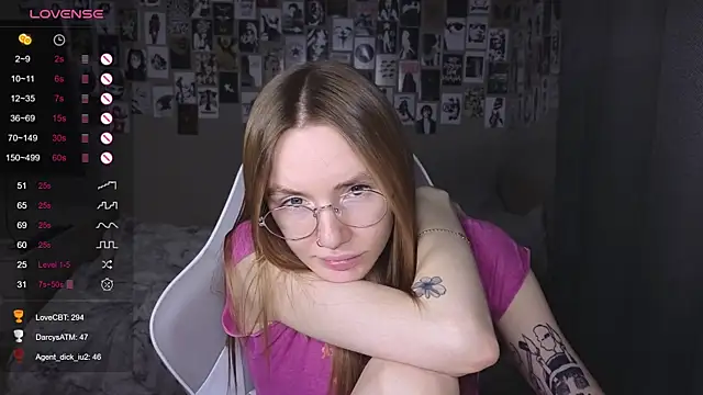 littlevildevil webcam