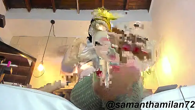SamanthaMilann webcam