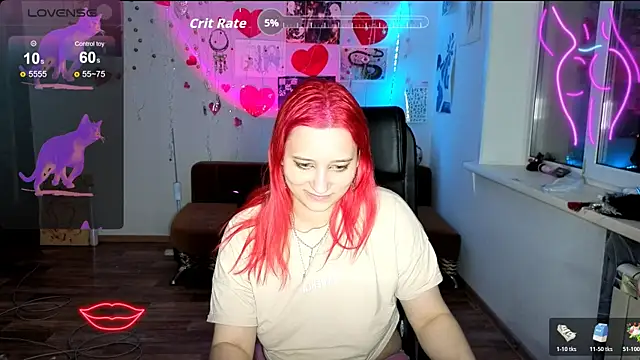RachelPirce webcam