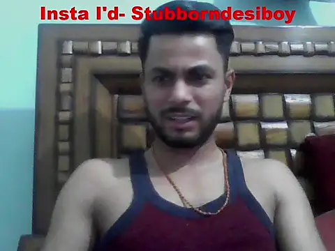Stubborndesiboy webcam