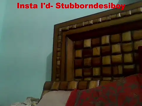 Stubborndesiboy webcam