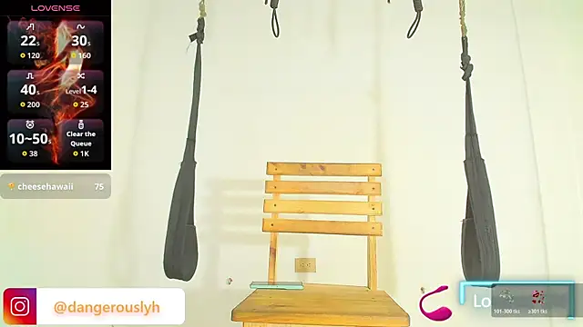 dangerouslyhot webcam