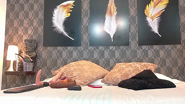 ScarleetSmith webcam