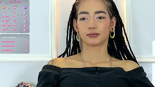 zorravioletta1 webcam