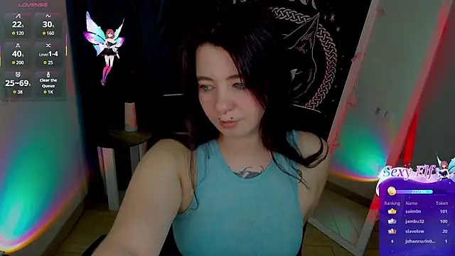 Sam_Mystery webcam