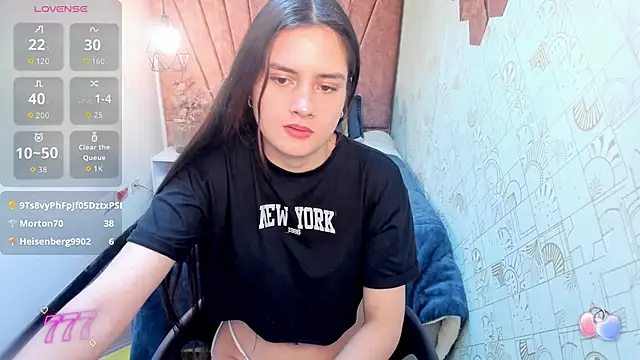 Zoe__Taylor__ webcam