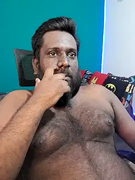 rayansmith_ (M young) - Teasing my Bear Chest