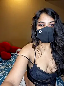 Webcam Model (Noor-Bold)  is live.Free join now!
