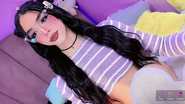 AlissonDannae777 webcam