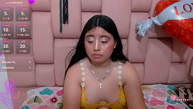 angelhotlatina18 webcam