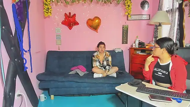 lesbiancuple webcam